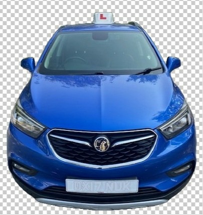 driving car